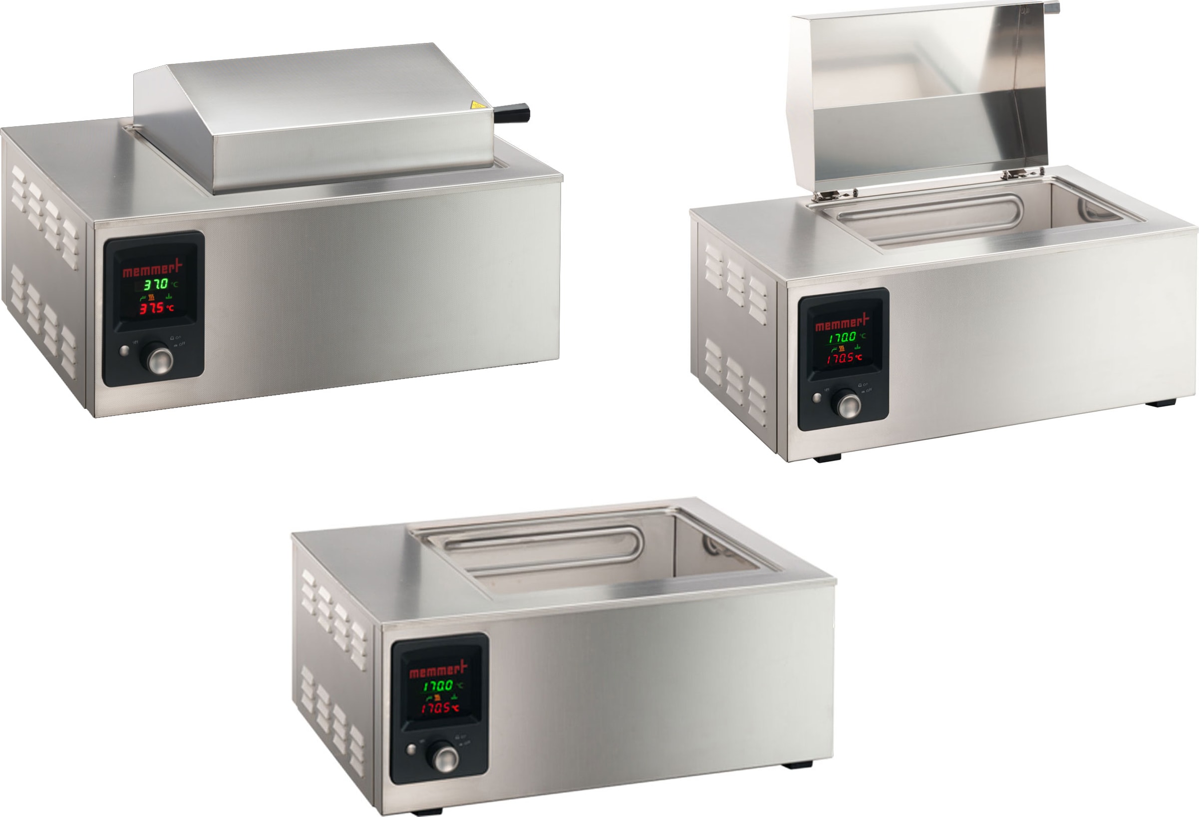 Memmert WPE 45 - 45L Circulating Waterbath, Excellent control, 115v