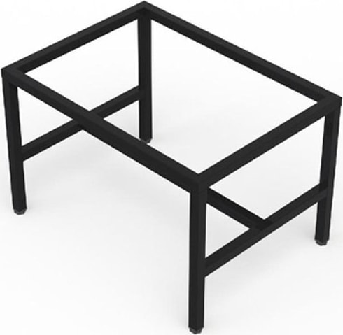 Memmert B33505 - Subframe Oven stand with adjustable footpads 24.5in High for models 105-150