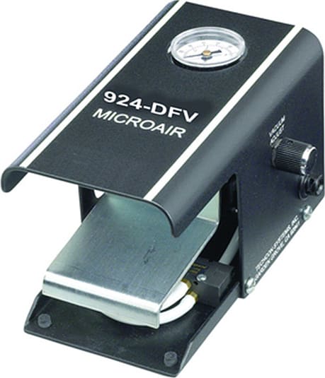 Metcal 924-DFV Foot Valve Dispenser