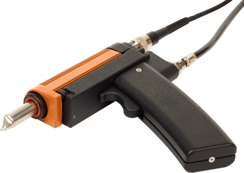 Metcal CV-H5-DS - Desoldering Iron for Connection Validation Systems (Handpiece and Hose Assembly)