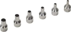 Metcal HN-120KIT-6 - Package of 6 Nozzles for HCT2-120 Hot Air Pencil