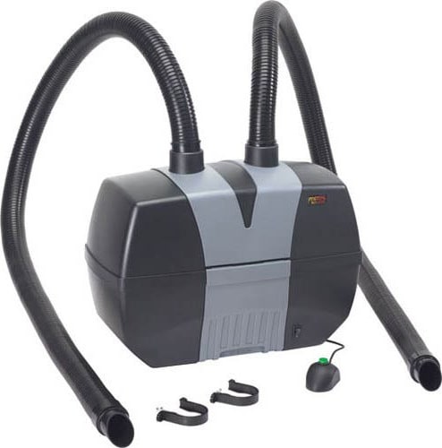 Metcal BVX-201-KIT - Fume Extractor for Two Stations, with Two BVX-ARML Arm Kits