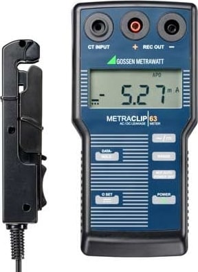 Gossen Metrawatt M311G - Milliampere Current Clamp Meter