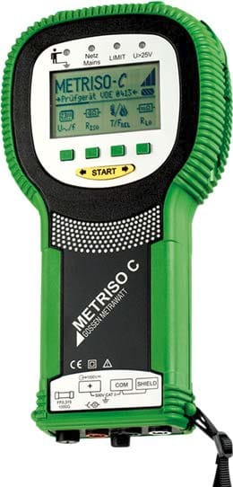Gossen Metrawatt M541D Insulation and Resistance Measuring Instrument