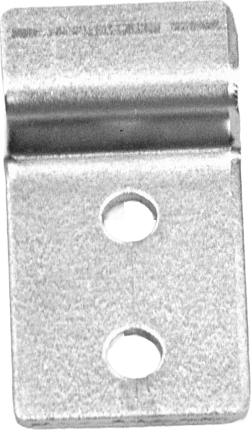 Metro 9984C - Wall Clamp for Super Erecta Industrial Wire Shelving