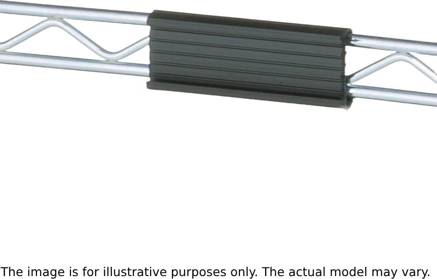 Metro 9990P6ESD - ESD Label Holder, 37' Long