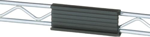Metro 9990PESD - ESD-Safe Label Holder For Wire Shelves, 3'L
