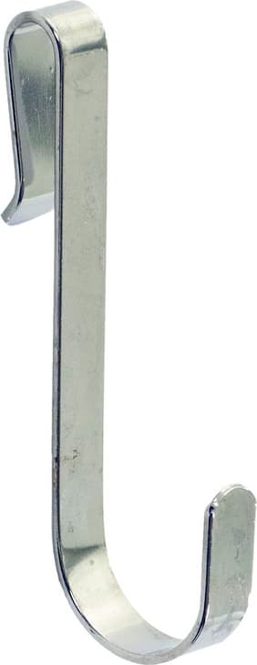 Metro HK23C - Super Erecta Small Snap-On Hook, Chrome