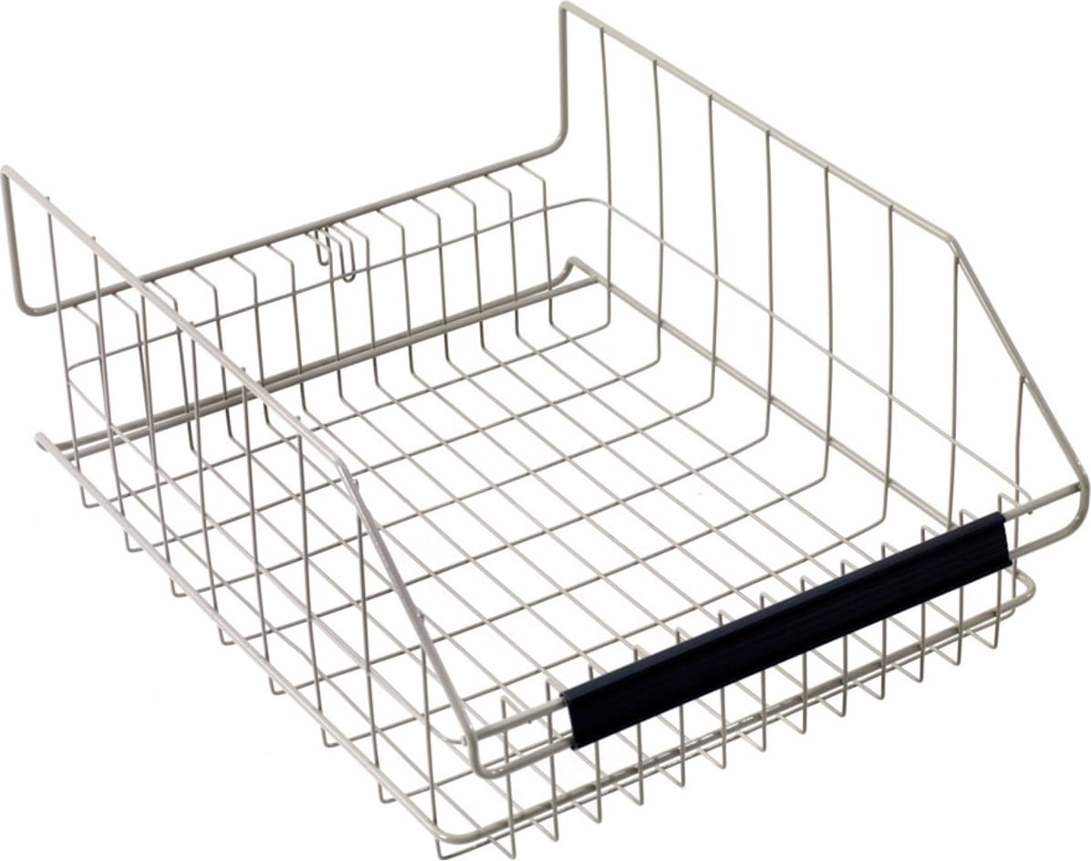 Metro IVB1 - MetroMax IV Basket with Label Holder