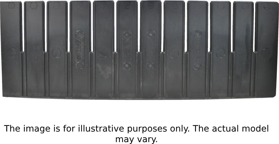 Metro DS92080CAS - Conductive Box Divider, 9.25' x 7.5', Black