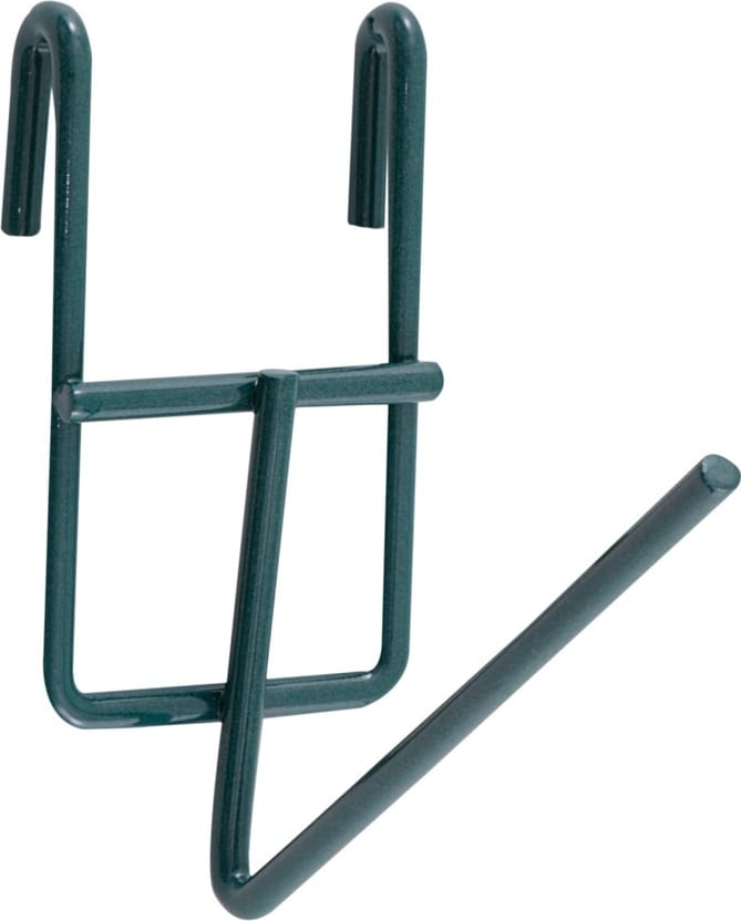Metro FCH - SmartWall Flatware/Instrument Cylinder Holder, Metroseal Green Epoxy