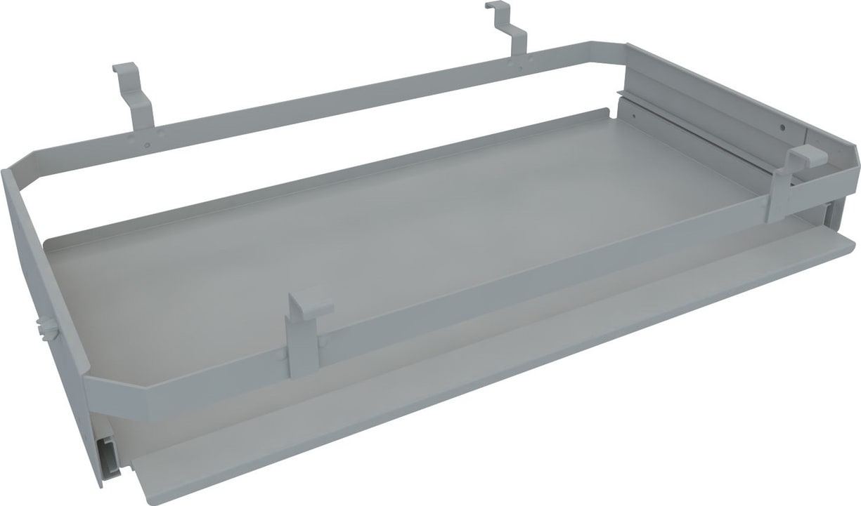 Metro KBX - Slide-Out Keyboard Shelf