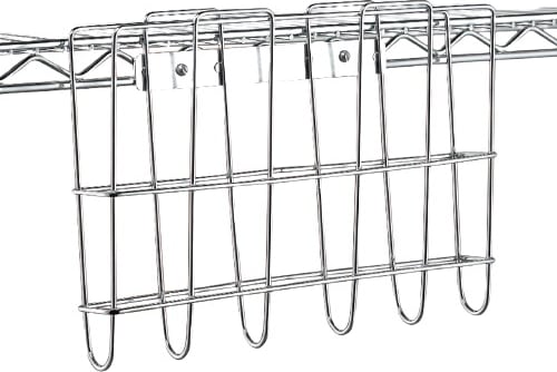 Metro PH1239C - File Basket, 2.62'W x 12.75'L x 8.75'H