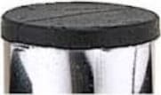Metro RPC06-035 - Post Cap for Standard Post, Black