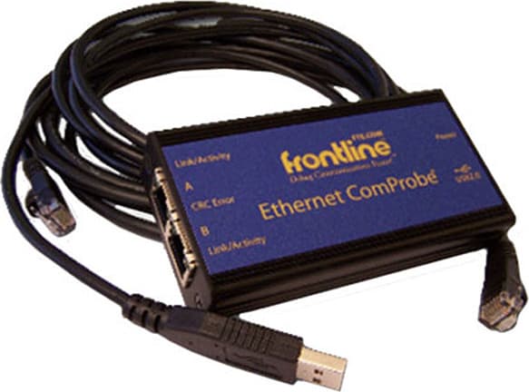 Teledyne LeCroy Frontline Ethertest-CP - Ethertest ComProbe