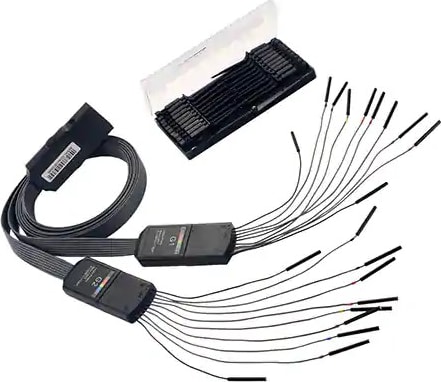 Teledyne Test Tools T3DSO2000-LS MSO Logic Probe Set