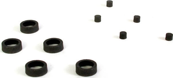 Prostat PRF-MR Microprobe Adapter Boots/Rings