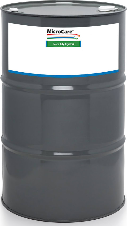 MicroCare MCC-AXLD - General Purpose Degreaser (55 Gallon Drum)