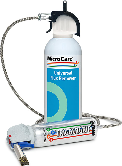 MicroCare MCC-ESD - TriggerGrip Applicator Cleaning System