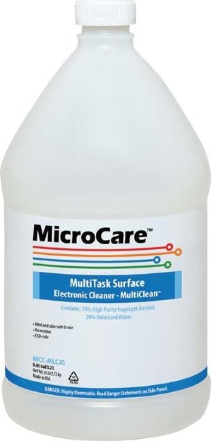 MicroCare MCC-MLCJG - MultiTask Surface Cleaner 1-Gallon Jug