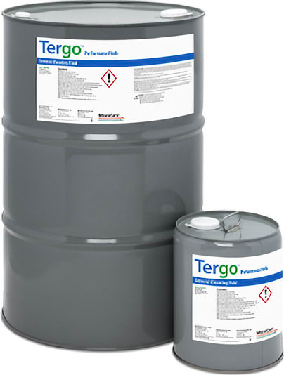 MicroCare MCC-TGCFD - Tergo GCF General Cleaning Fluid, Clear, 55 Gallon Drum