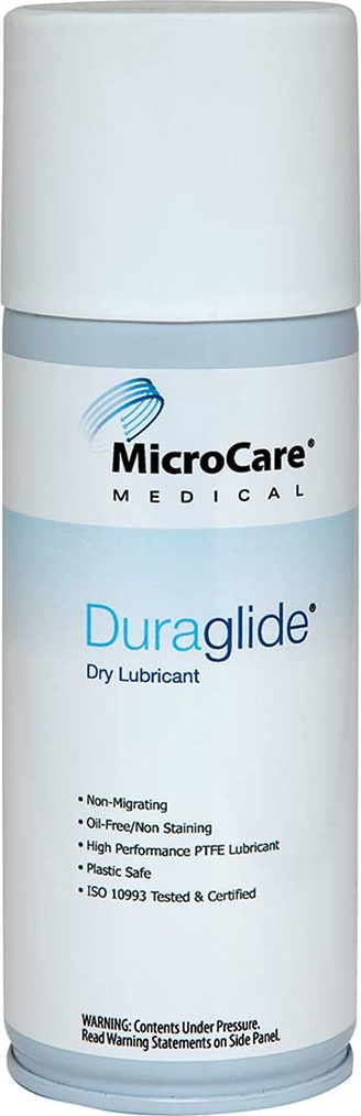 MicroCare MCC-DGF14A DuraGlide Dry Lubricant Aerosol