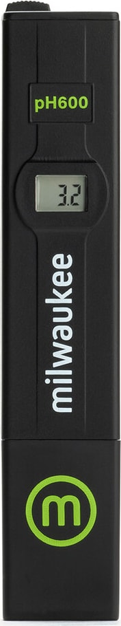 Milwaukee pH600-AQ - Digital pH Pen (Pack of 10)