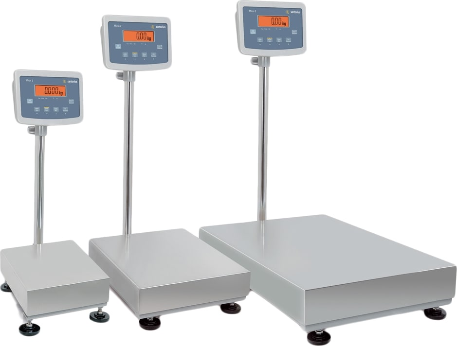 Intelligent Weighing Technology IW2P1U-150FEL Industrial Scale