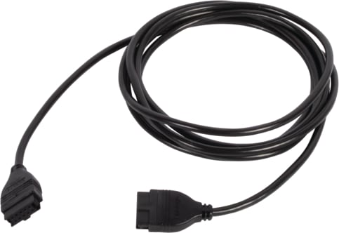 Mitutoyo 936937 - SPC Cable - D Connection, Straight Plug, No Data Switch, 1m