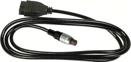 Mitutoyo 965013 - SPC Cable - E Connection, Straight Plug, No Data Switch, 2m
