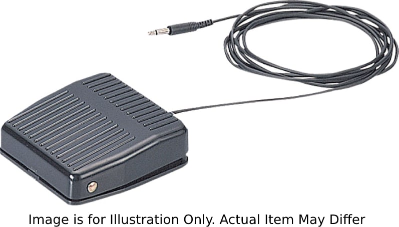 Mitutoyo 965004 - External Load Foot Switch (Connects to 06ACF941)