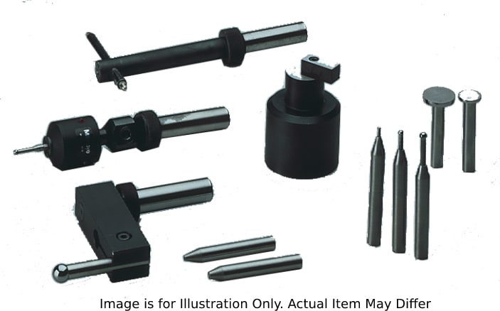 Mitutoyo 957262 - Interchangeable Contact Point – 3mm Ball (Coaxial Type)