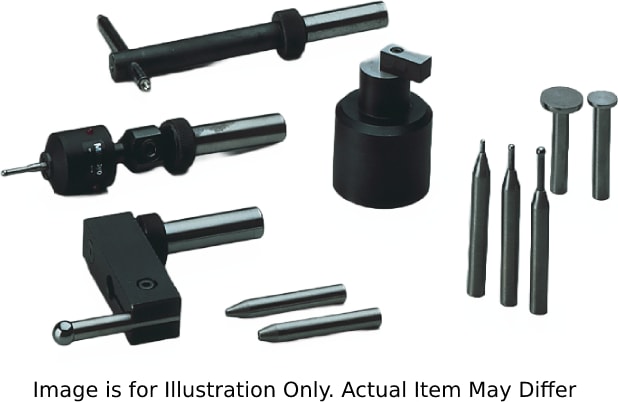 Mitutoyo 957263 - Interchangeable Contact Point - 4mm Ball (Coaxial Type)