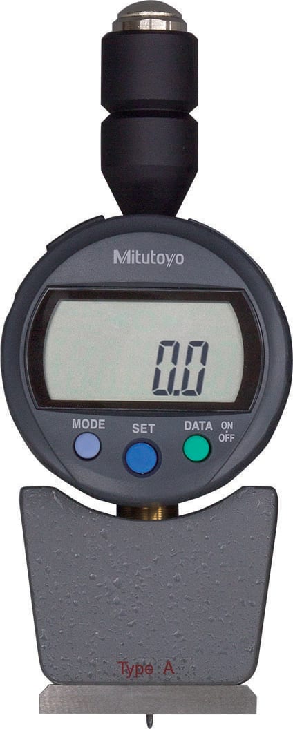 Mitutoyo HH-336 - Digital Hardmatic Durometer - Compact Type, Shore A