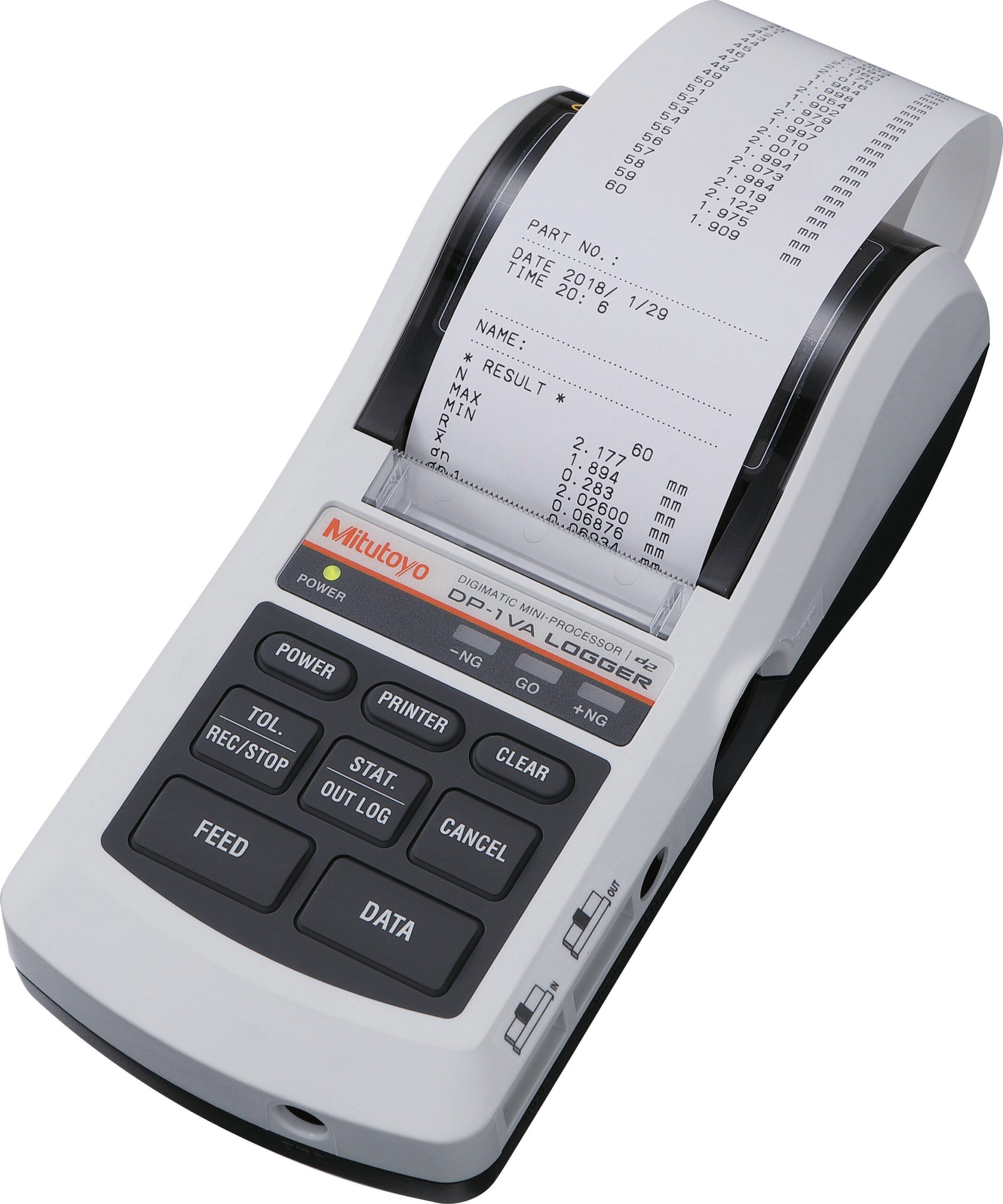 Mitutoyo DP-1VA - Digimatic Mini-Processor (264-505A)