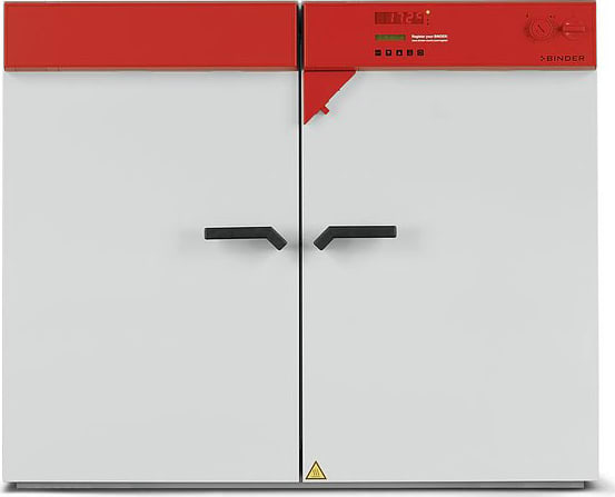 Binder World FP400-400V - Drying and Heating Chamber with Forced Convection and Program Functions, 400 L