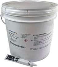 Momentive RTV11-KIT - Silicone Rubber Compound Kit, 12 Lb w/ Catalyst