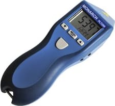 Monarch PLT200 6125-010 Pocket Laser Tachometer 200 with N.I.S.T.