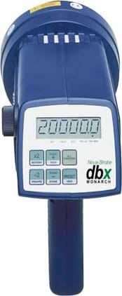 Monarch 6203-010 Deluxe Stroboscope Nova-Strobe dax 115