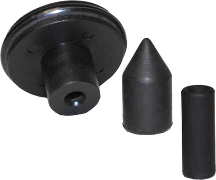 Monarch 6580-010 - CTE Rubber Concave Tips and Contact Wheel Monarch 6580010 6580 010 6580-010
