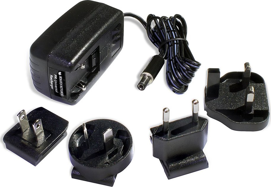 Monarch 6280-017 - PR Universal SLS Recharger, 100-240 Vac 50-60 Hz