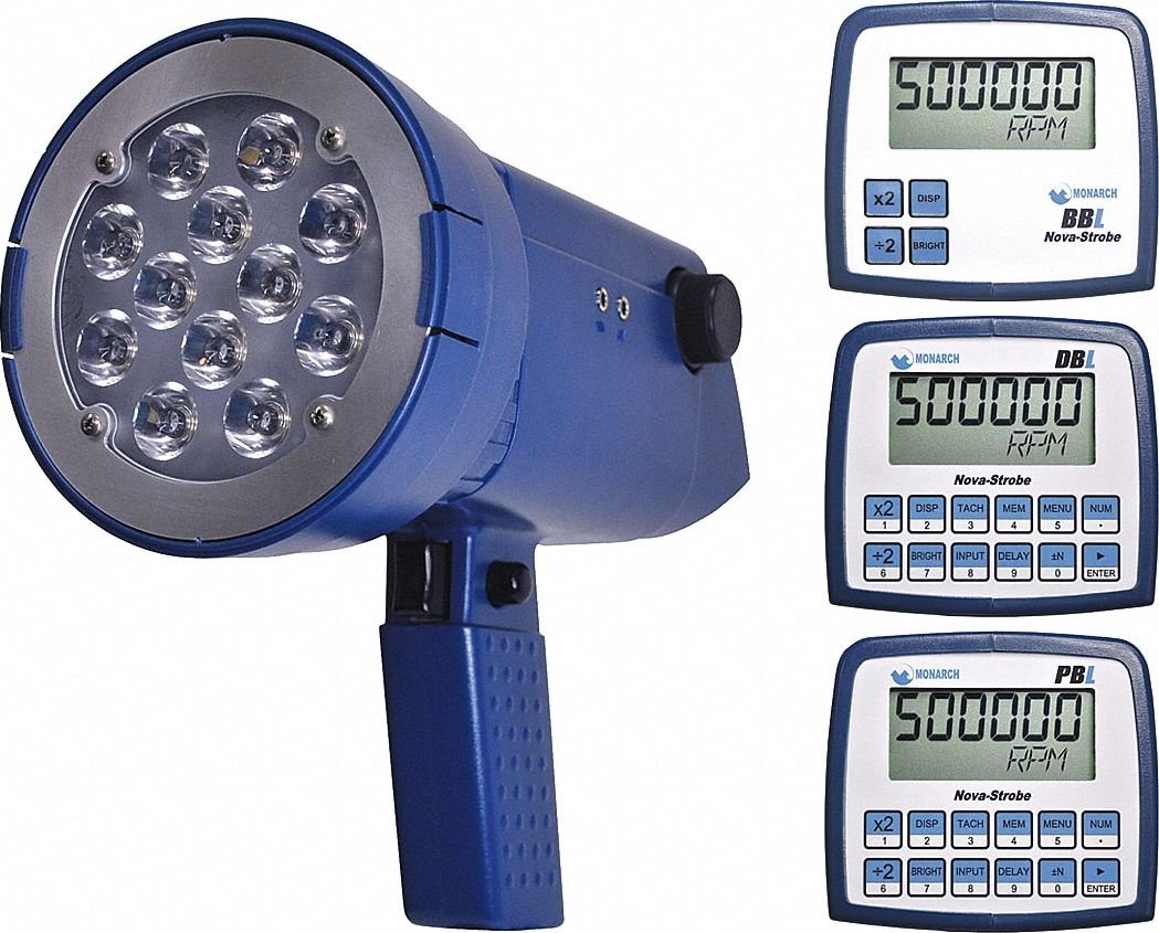 Monarch 6230-011 Nova-Strobe BBL Kit Stroboscopes