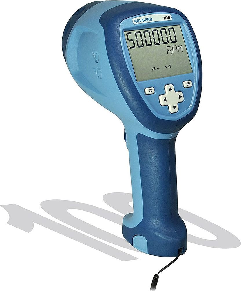 Monarch Nova-Pro 100 - LED Stroboscopes/Tachometers