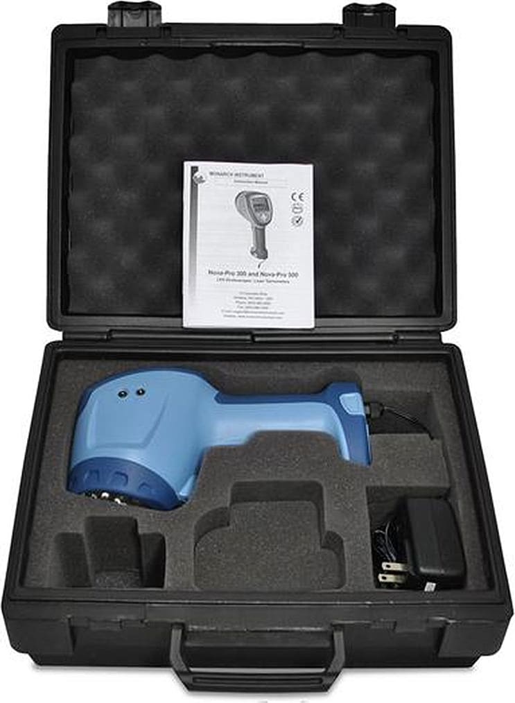 Monarch Nova-Pro 300 AC Kit - LED Stroboscopes/Tachometers