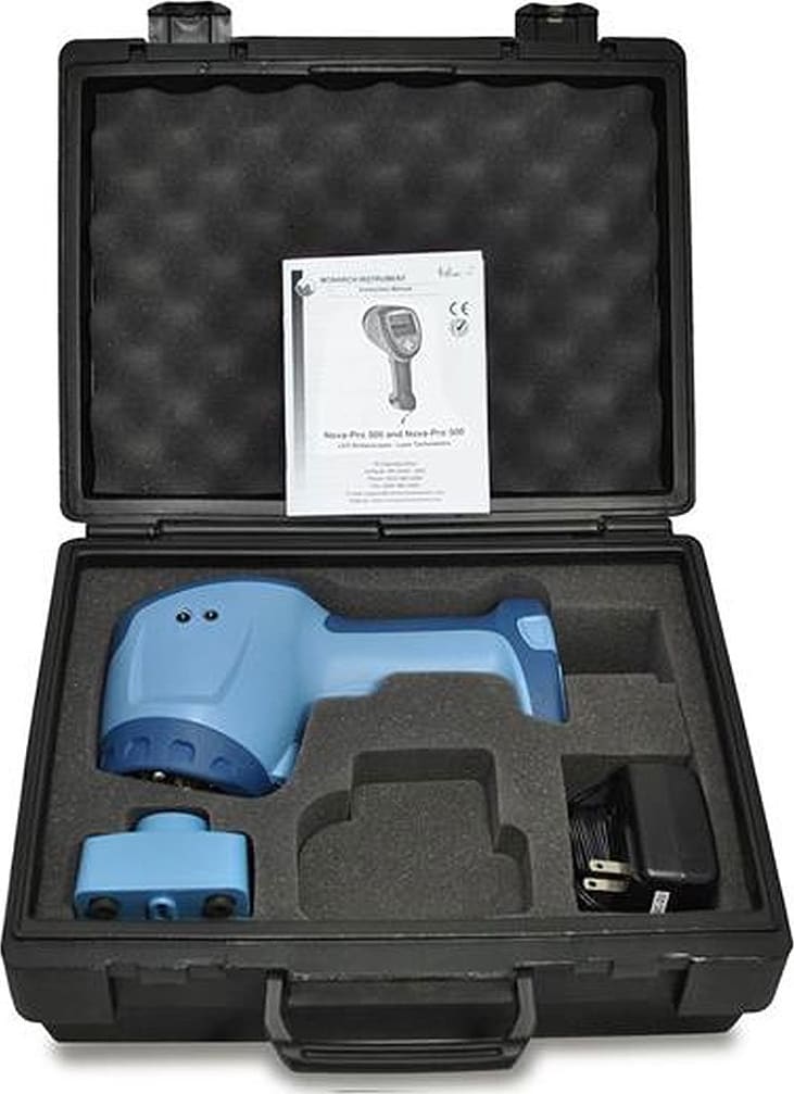 Monarch Nova-Pro 300 Kit - LED Stroboscopes/Tachometers