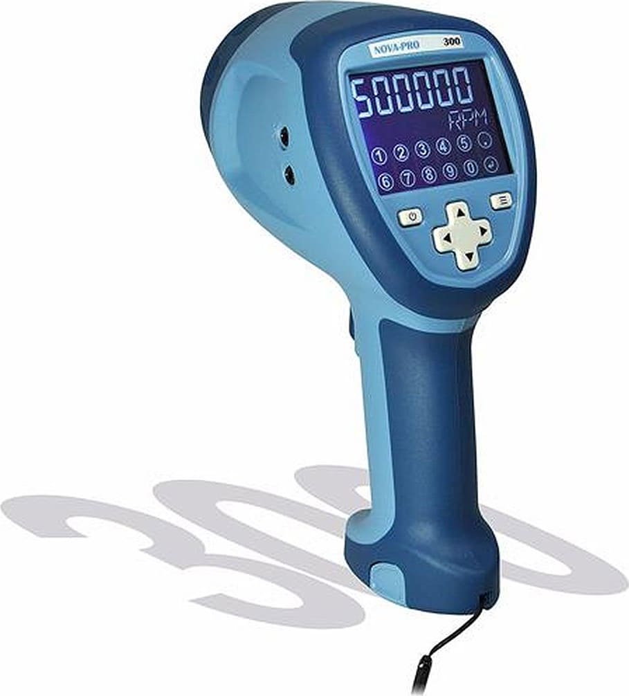 Monarch Nova-Pro 300 - LED Stroboscopes/Tachometers