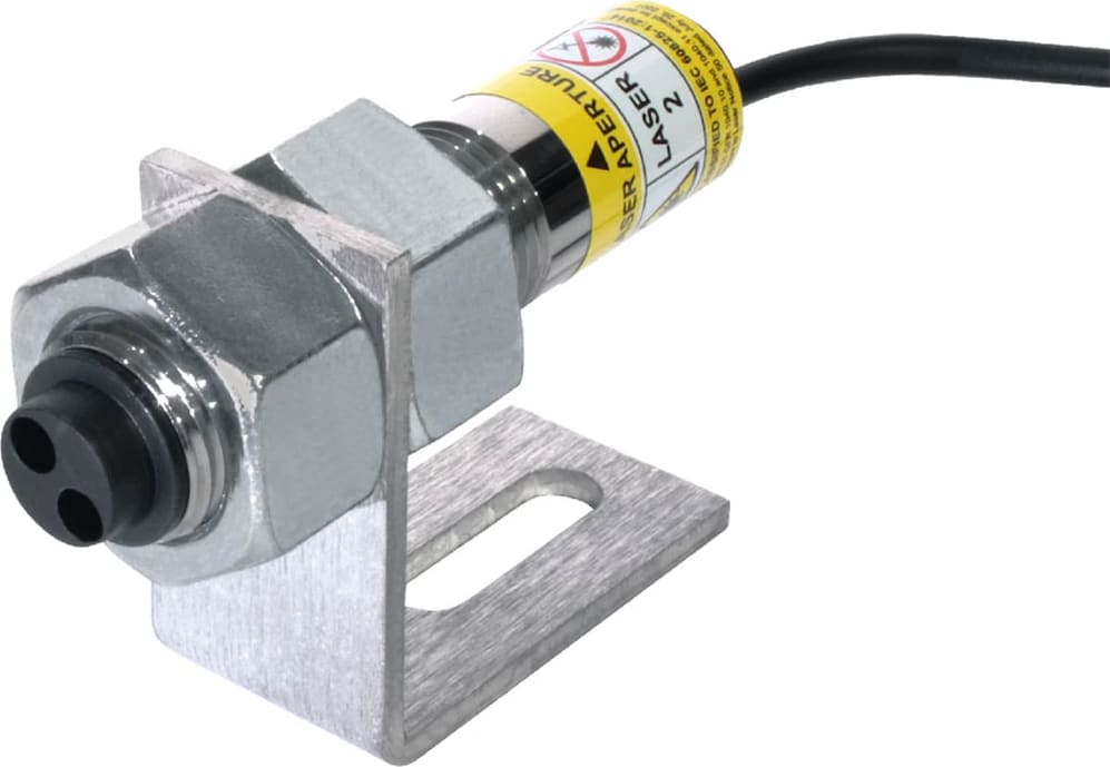 Monarch 6180-029 Remote Optical Laser Sensor with 8 foot cable