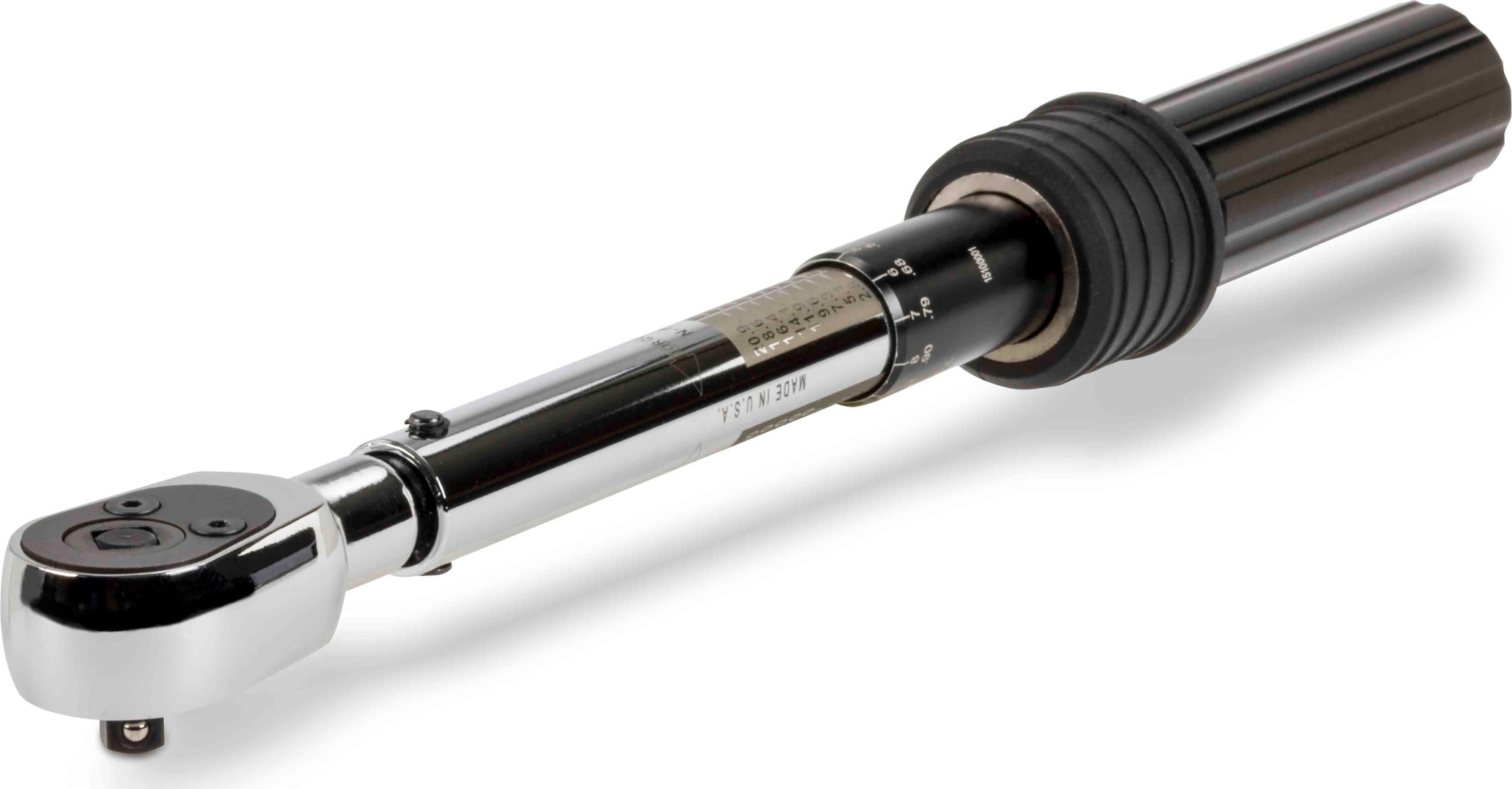 Moody 97361B - Torque Wrench, 1/4' Drive