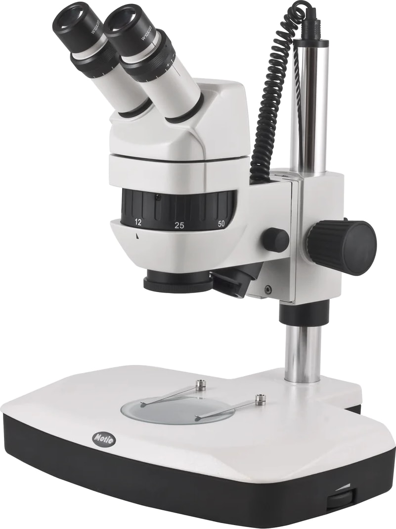 Motic K-400 LED SYSTEM - Binocular CMO Stereo Microscope with LED Illumination