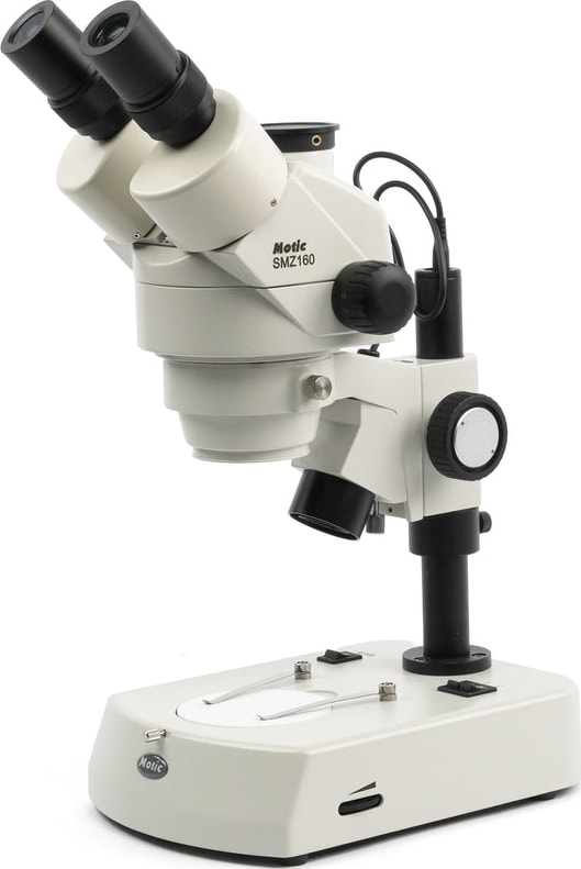 Motic SMZ-160-TLED